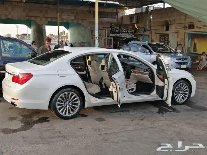 BMW750LI 2009