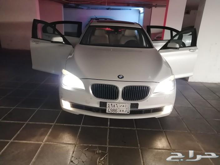 BMW750LI 2009