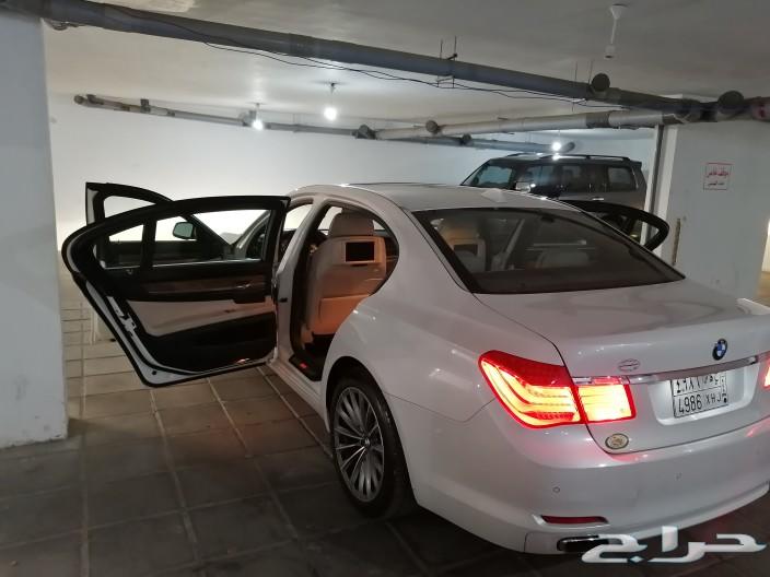 BMW750LI 2009