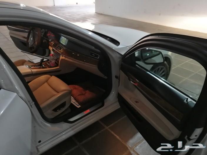 BMW750LI 2009