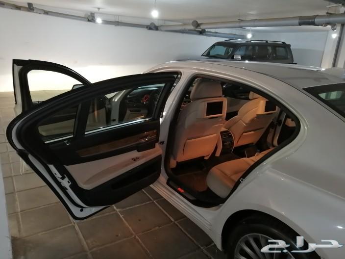 BMW750LI 2009