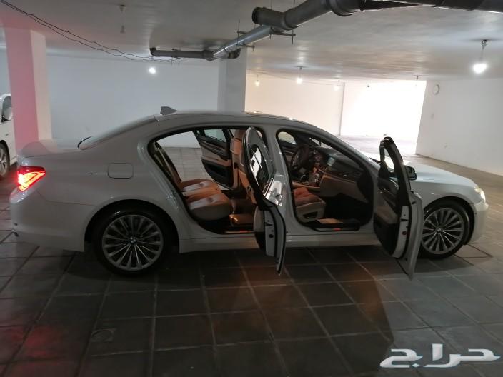 BMW750LI 2009