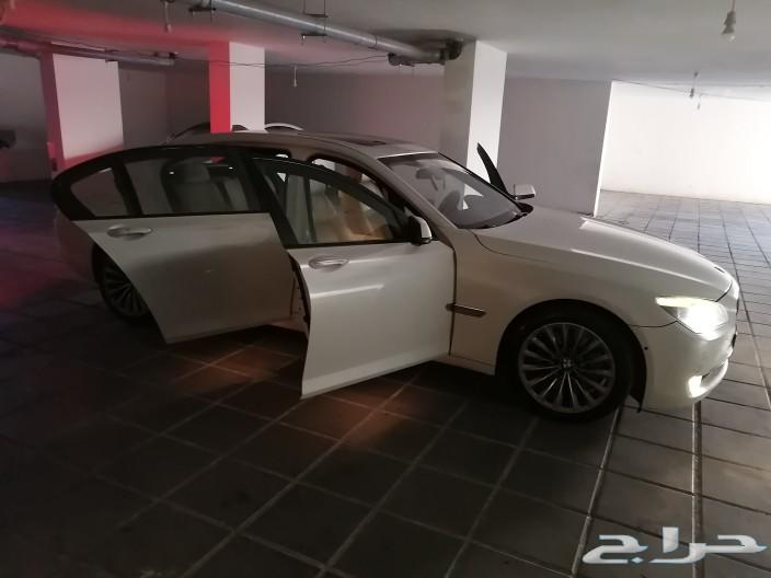 BMW750LI 2009