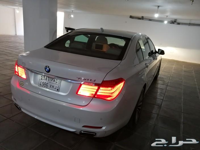 BMW750LI 2009
