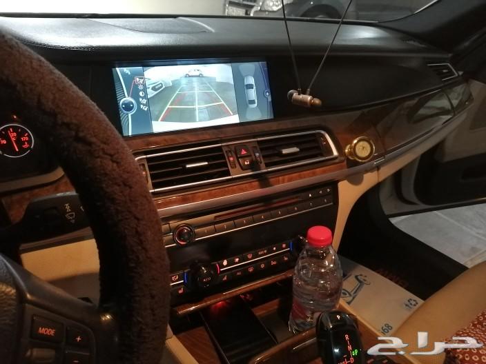 BMW750LI 2009