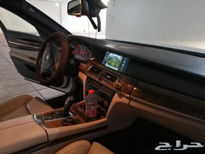 BMW750LI 2009