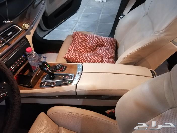 BMW750LI 2009