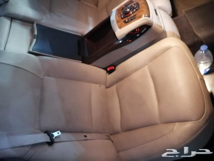 BMW750LI 2009