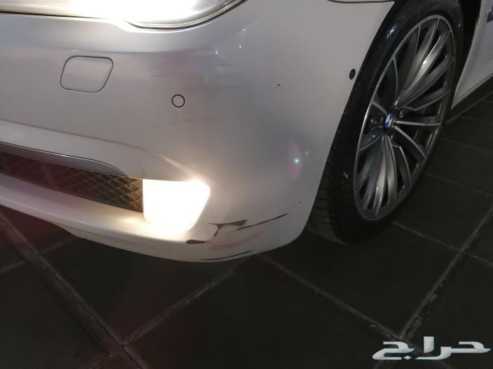 BMW750LI 2009