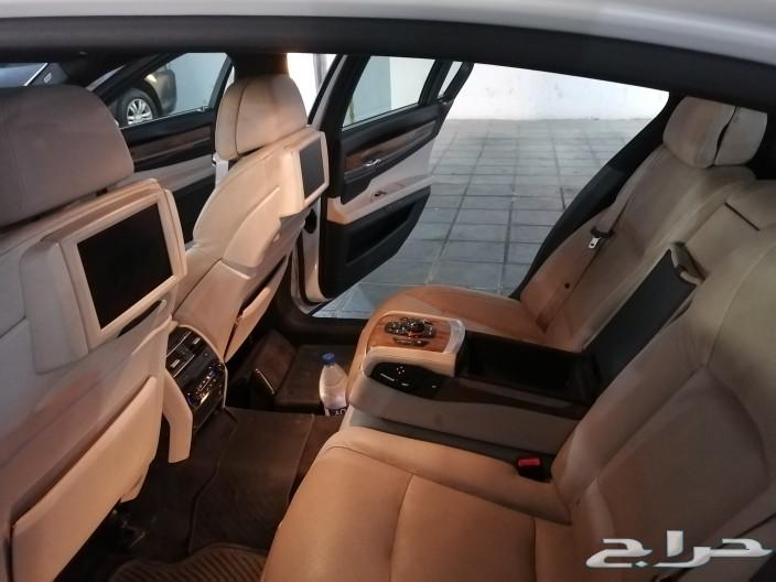 BMW750LI 2009