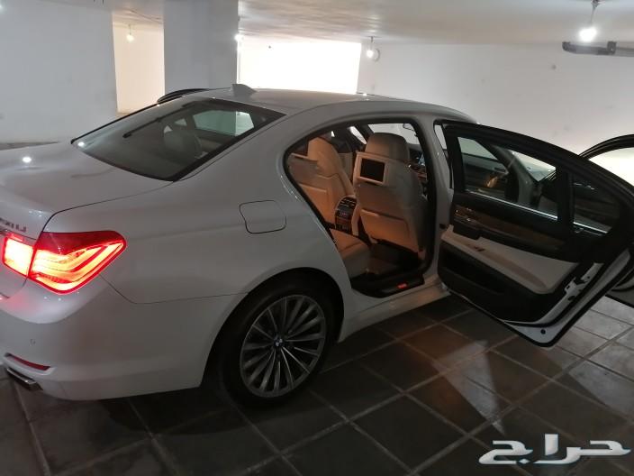 BMW750LI 2009