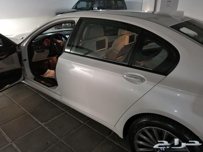 BMW750LI 2009