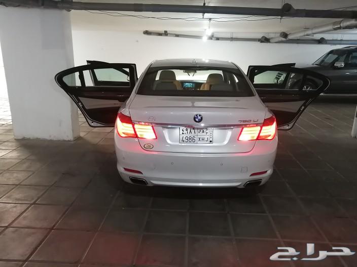 BMW750LI 2009