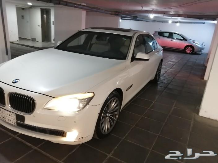 BMW750LI 2009