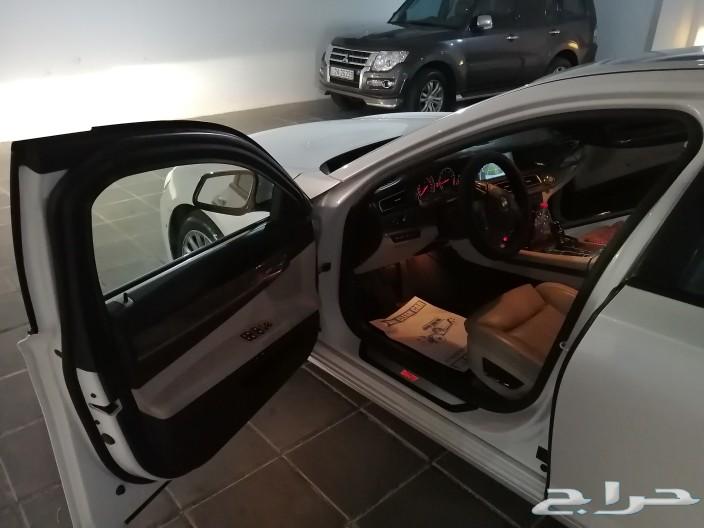 BMW750LI 2009