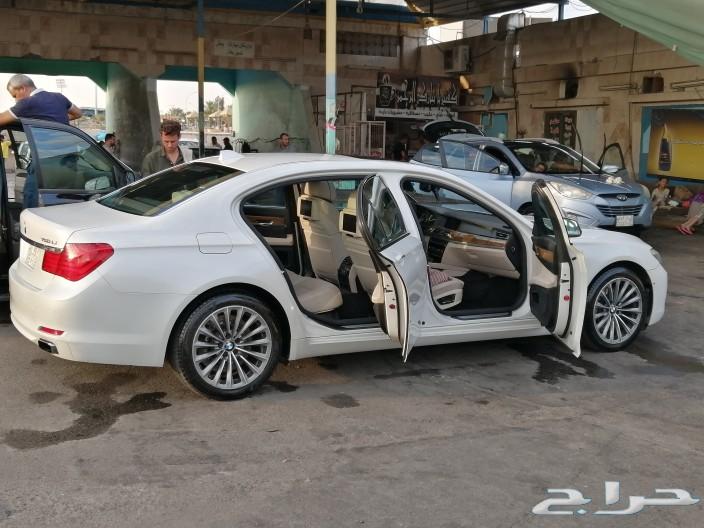 BMW750LI 2009
