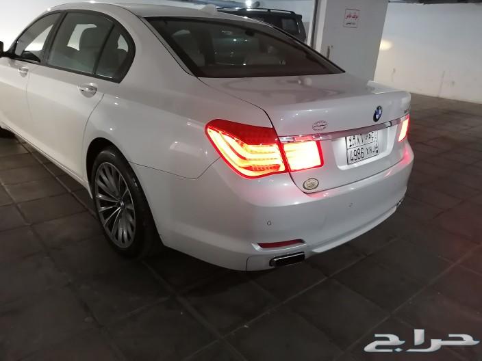 BMW750LI 2009