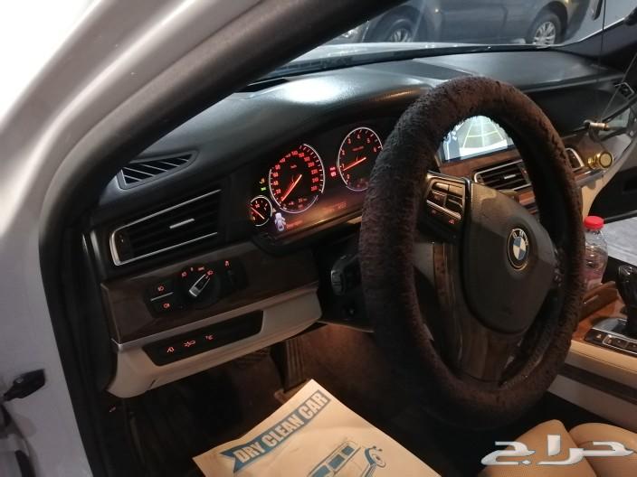 BMW750LI 2009