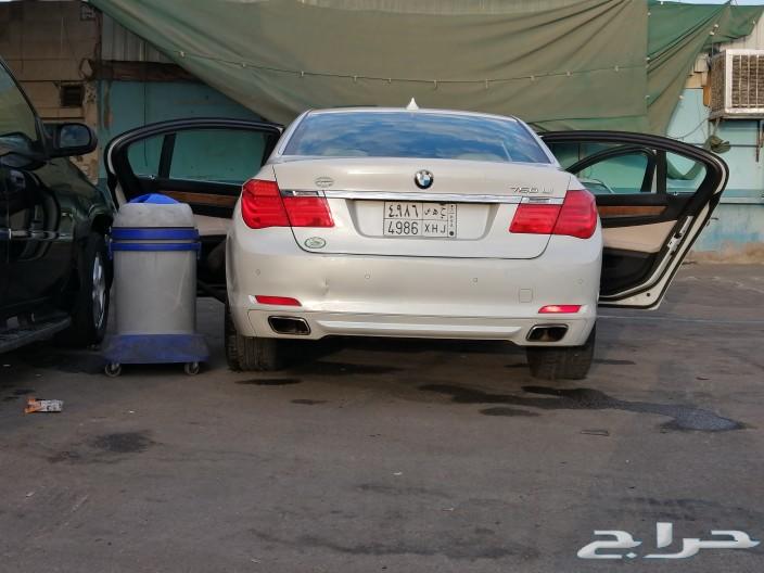 BMW750LI 2009