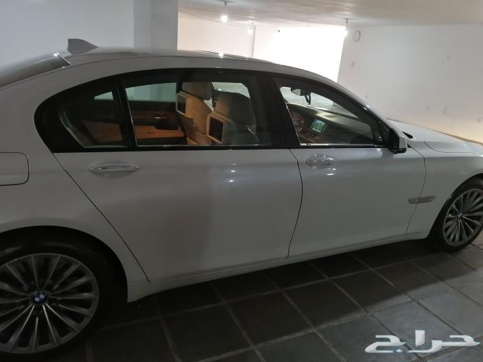 BMW750LI 2009