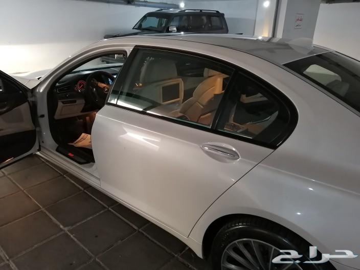 BMW750LI 2009