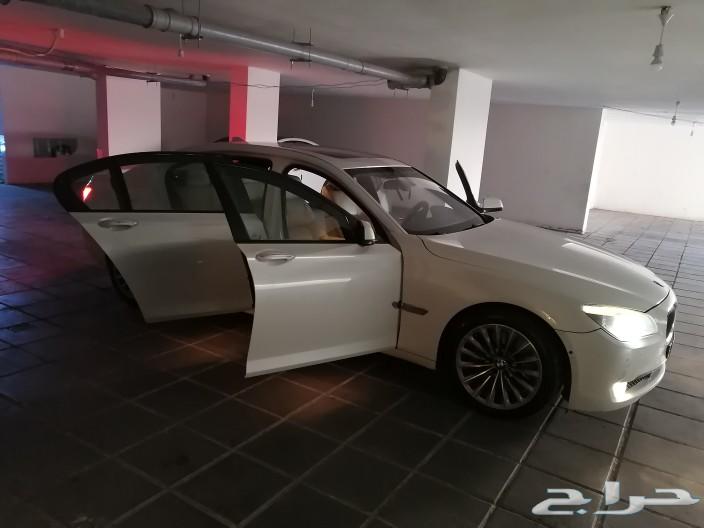 BMW750LI 2009