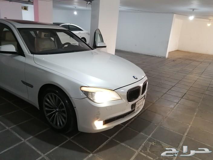 BMW750LI 2009