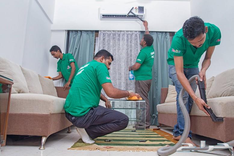 شركة تنظيف بالرياض