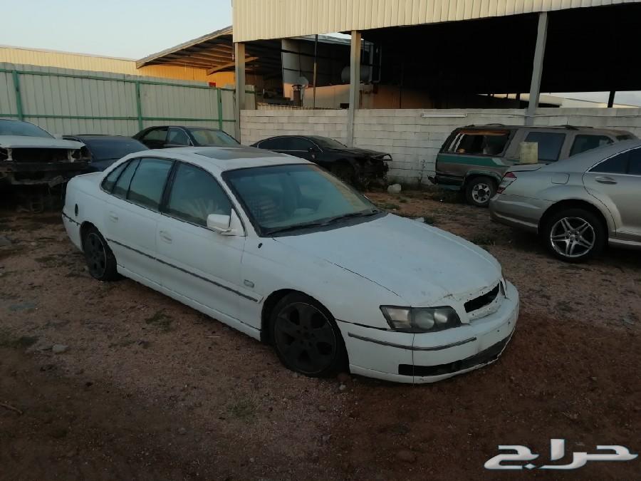 قطع غيار كابريس 2004_2013