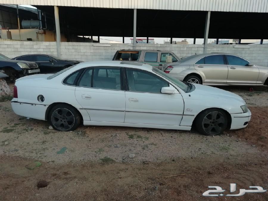 قطع غيار كابريس 2004_2013