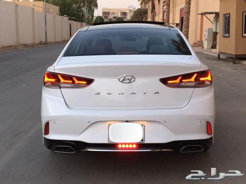 هونداي سوناتا 2018 نص فل سعودي