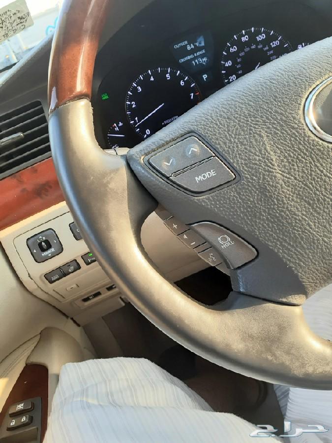لكزس 460 امريكي 2010 نظيف جدا