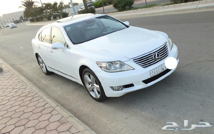 لكزس 460 امريكي 2010 نظيف جدا