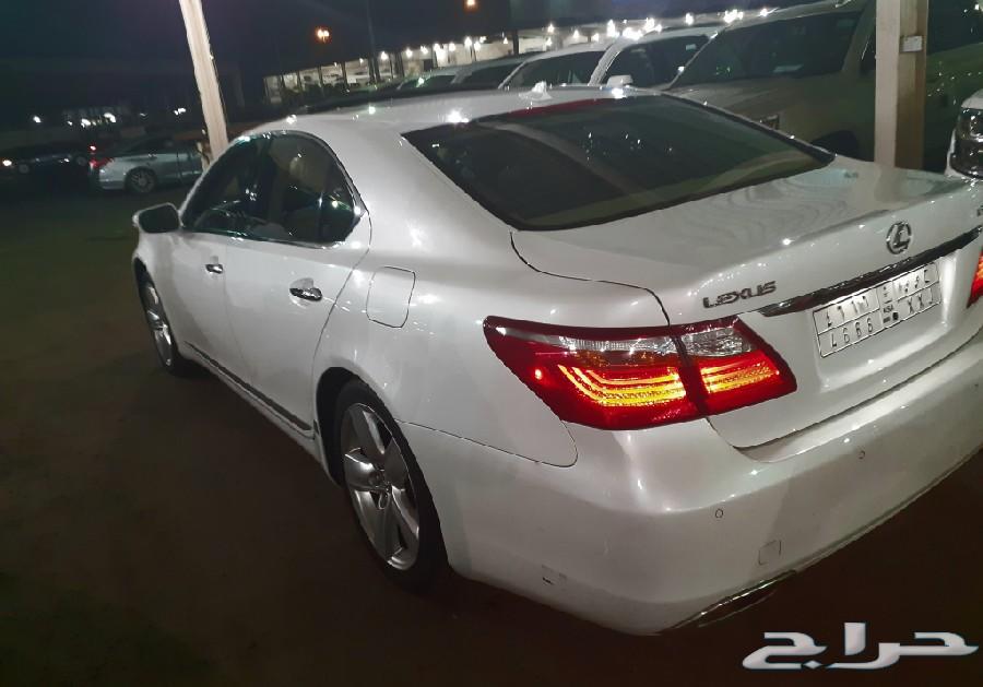 لكزس 460 امريكي 2010 نظيف جدا