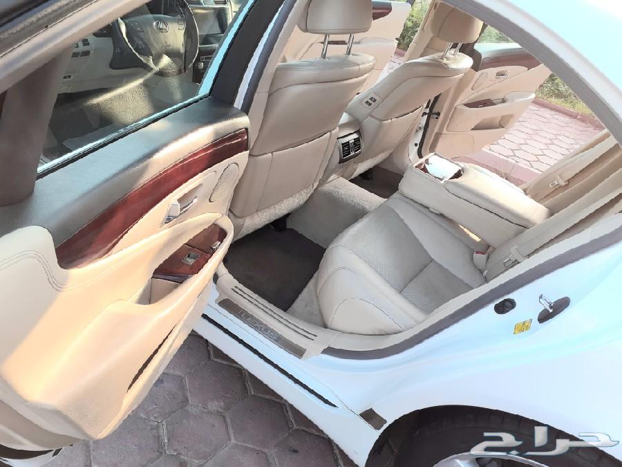 لكزس 460 امريكي 2010 نظيف جدا