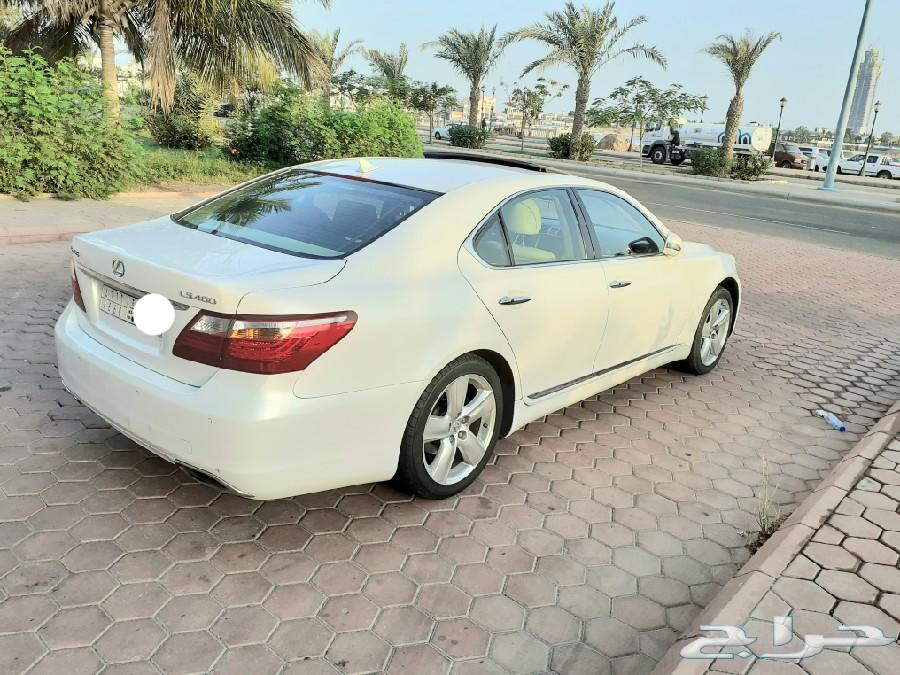 لكزس 460 امريكي 2010 نظيف جدا