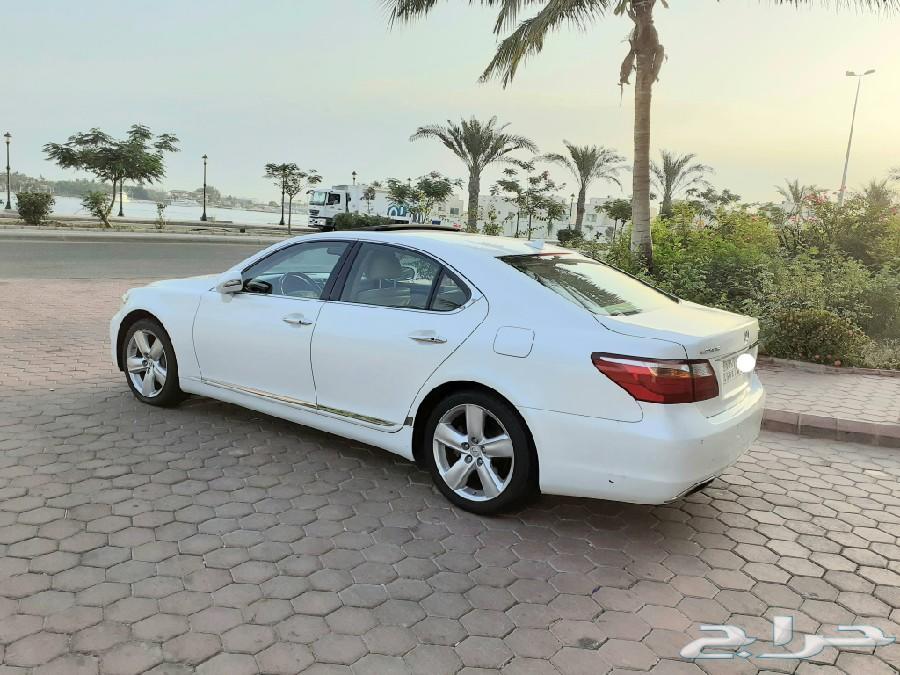لكزس 460 امريكي 2010 نظيف جدا
