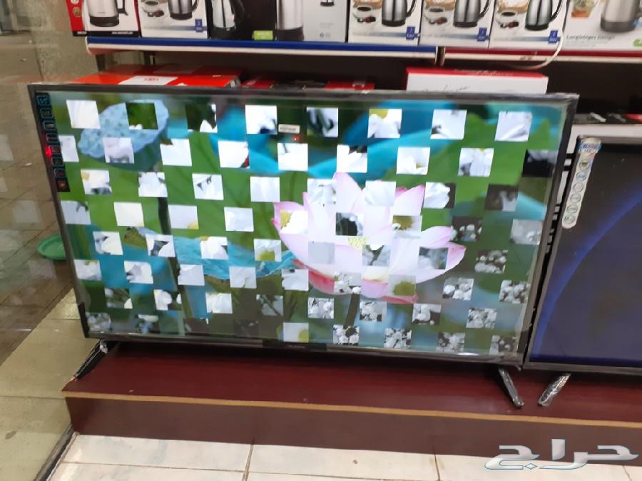 شاشات تلفزيون سمارتLED تصفح نت