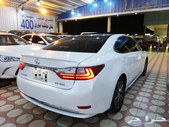 لكزس 350 ES مديل 2016 فل كامل DD