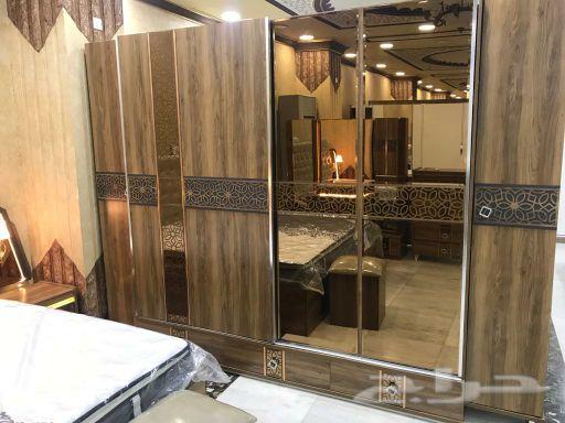 غرف نوم فخمة توصيل وتركيب