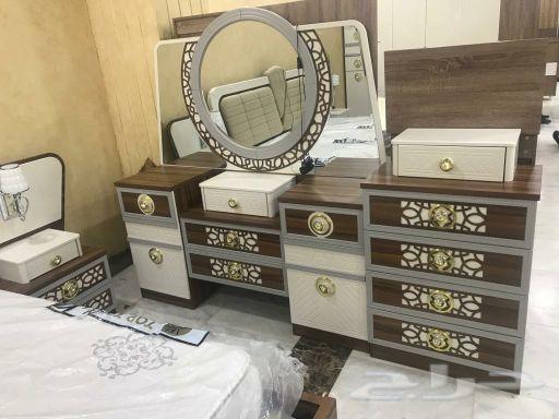 غرف نوم فخمة توصيل وتركيب