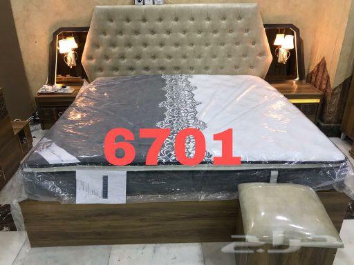 غرف نوم فخمة توصيل وتركيب