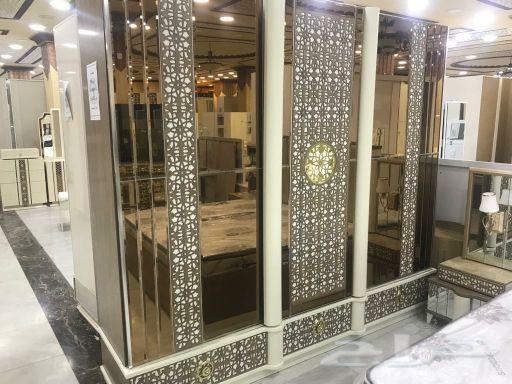 غرف نوم فخمة توصيل وتركيب