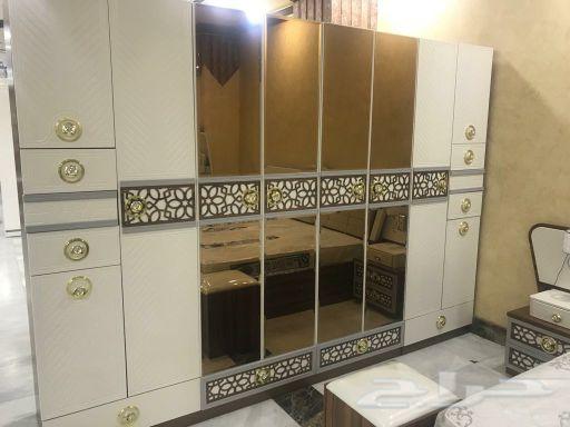غرف نوم فخمة توصيل وتركيب
