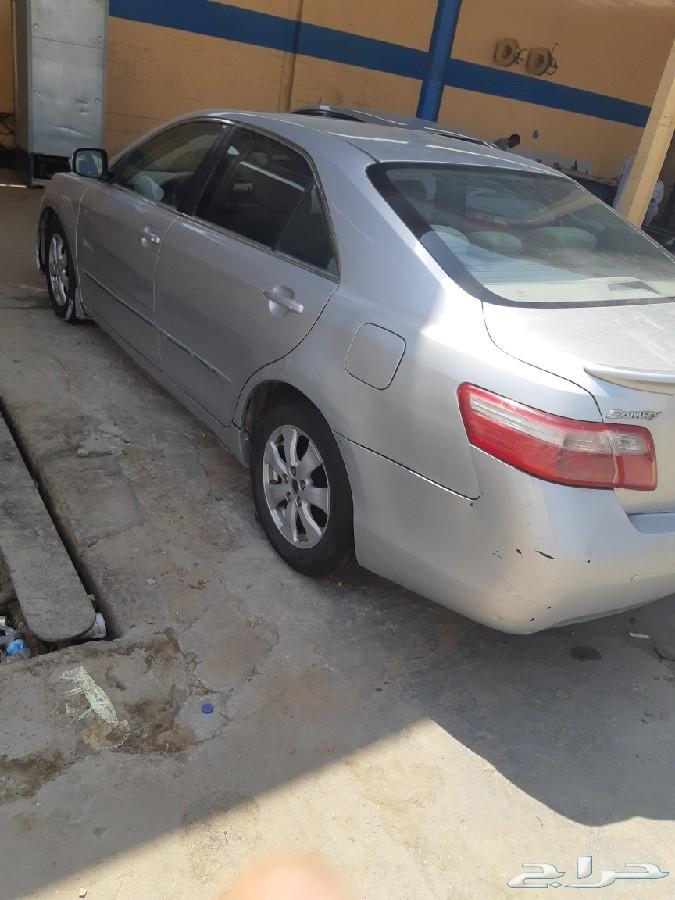 كامري GLX 2008 فل كامل