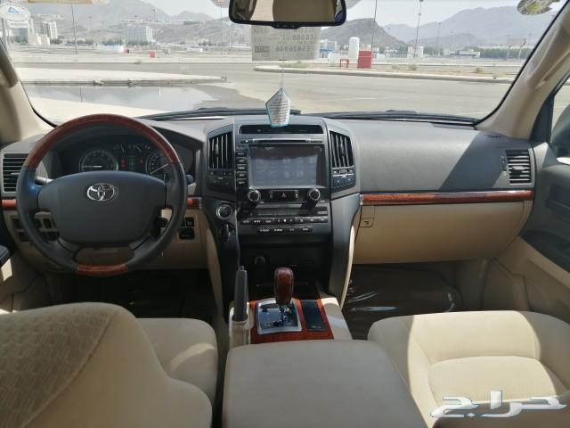 تويوتا GXR 2014