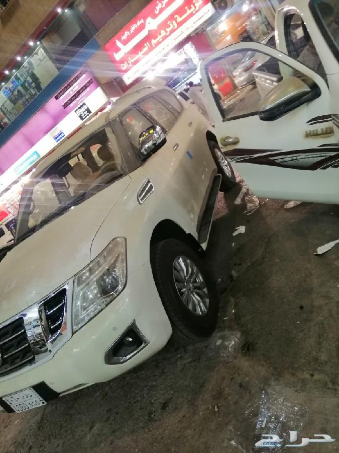 ترهيم باترول من العادي ال بلاتينيوم مع الضمان