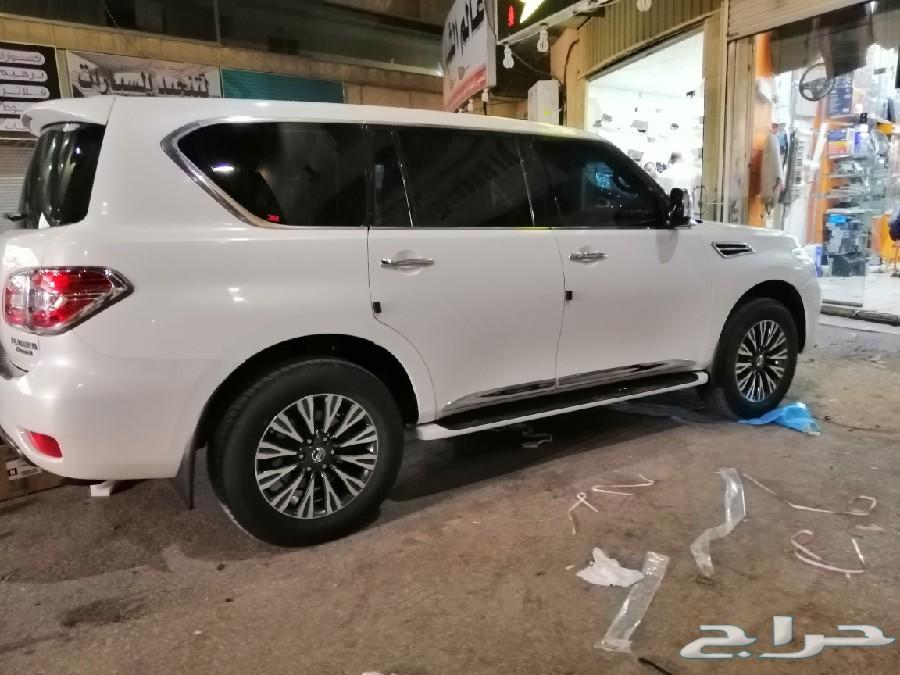 ترهيم باترول من العادي ال بلاتينيوم مع الضمان