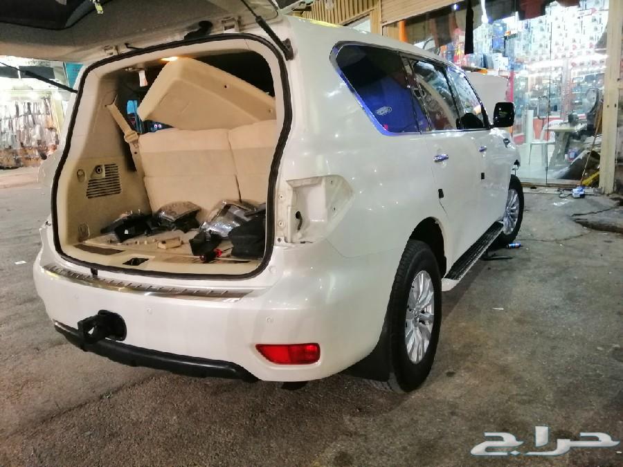 ترهيم باترول من العادي ال بلاتينيوم مع الضمان