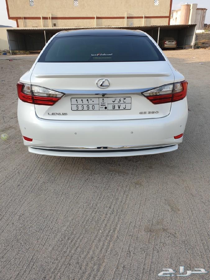 لكزس 2016 es350 نص فل